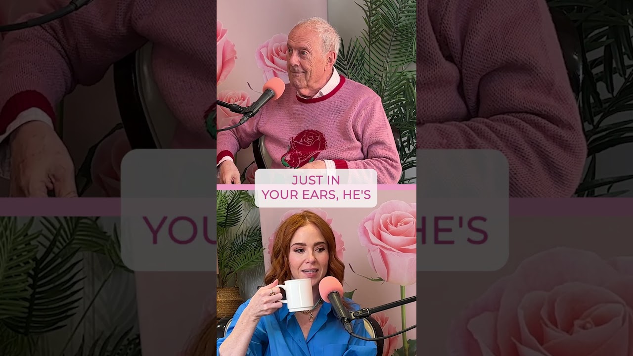 Angela Scanlon - Date of Birth #rosebudpodcast #gylesbrandreth #podcast #rosebud