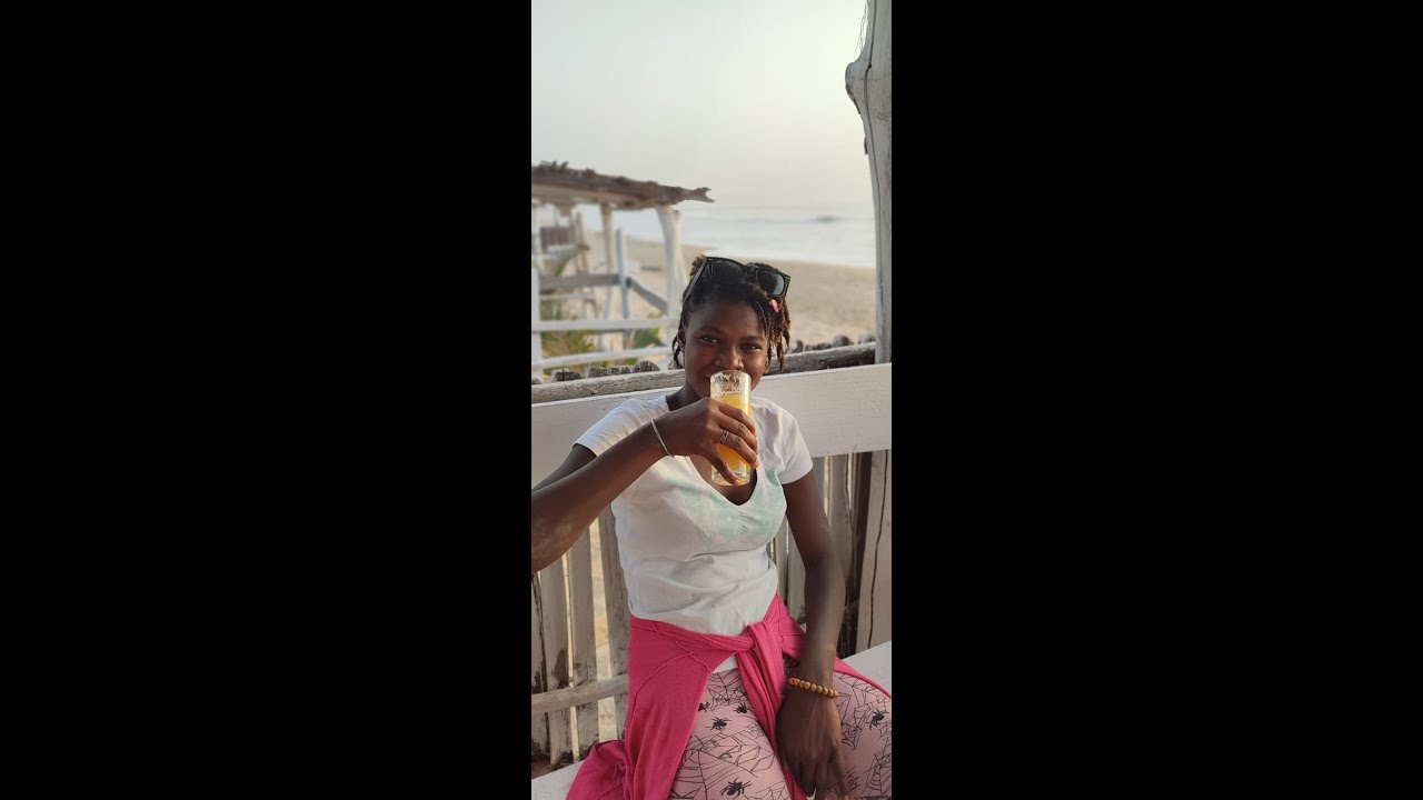 Gambia: Right on the almost always sunny beach: Sunshine Lodge in Kartong! One week from 7000 Dalasi