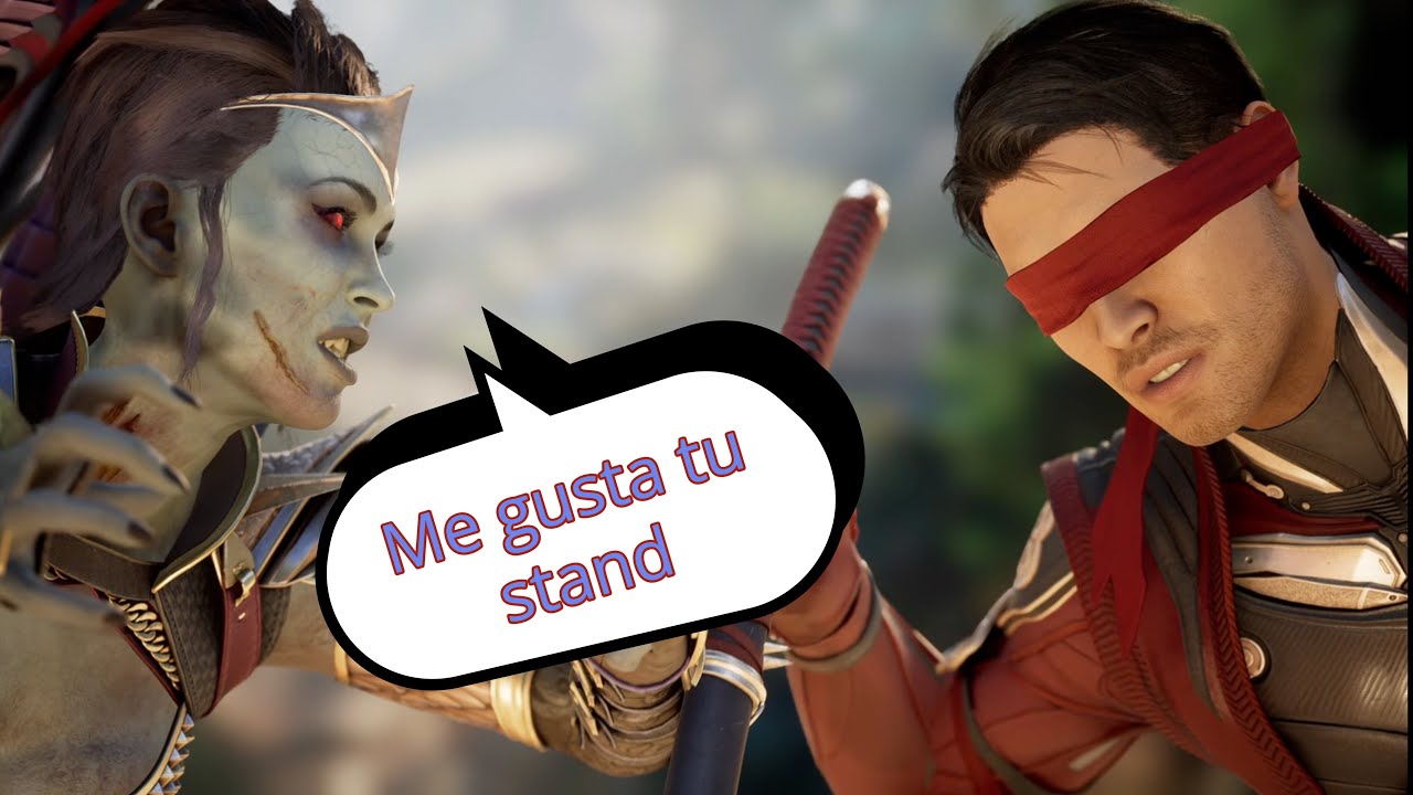 Mortal Kombat 1 si tuviera mejores diálogos #15