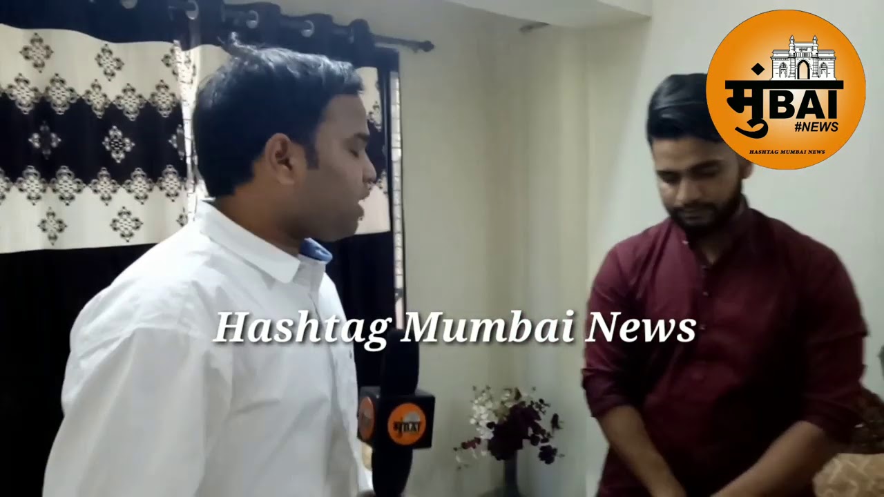 Danish zehen friend Sameer and his mother interview