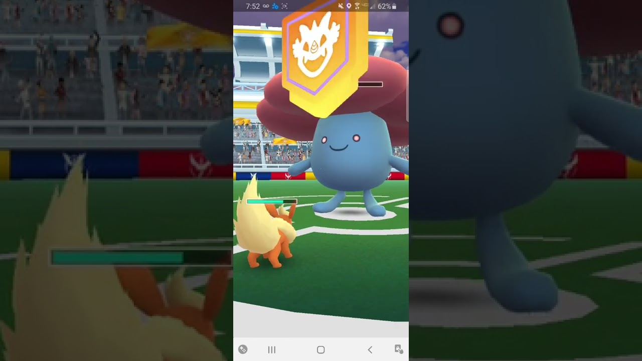 vileplume raid