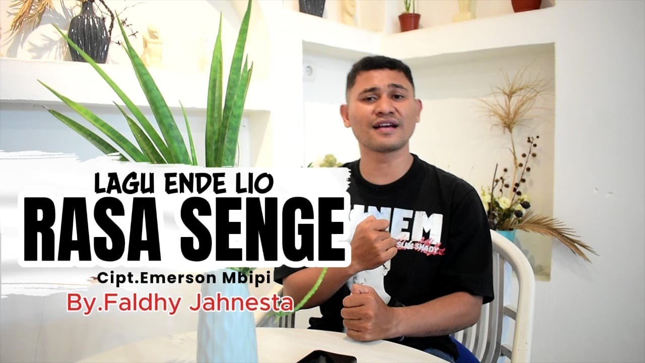 LAGU ENDE LIO || RASA SENGE ||TERBARU 2025🔥