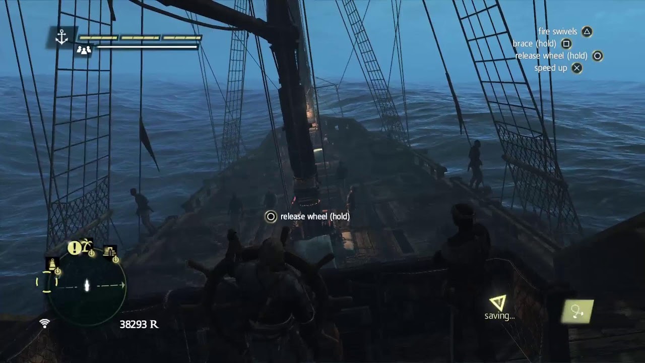 Assassin's Creed black Flag pt 14