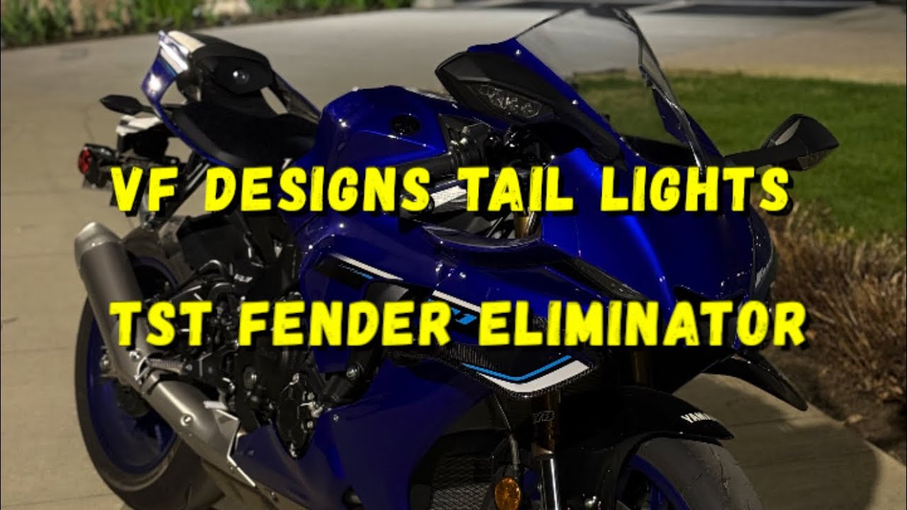 2025 R1 TST & VF DESIGNS INSTALL