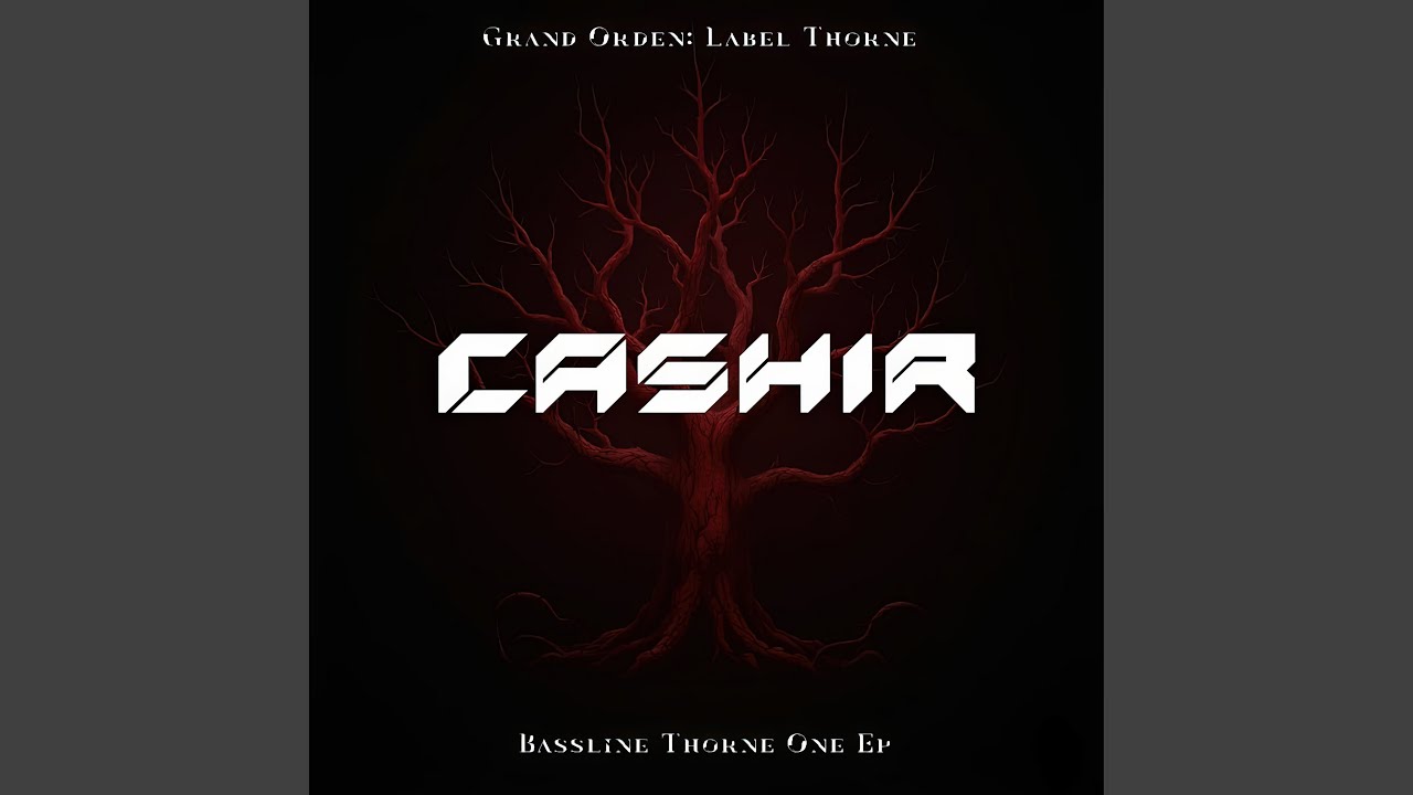 Sand Storm (Bassline Thorne One Album)