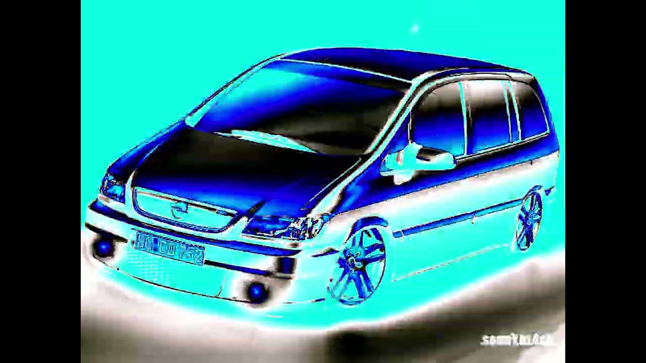 Opel Zafira Song