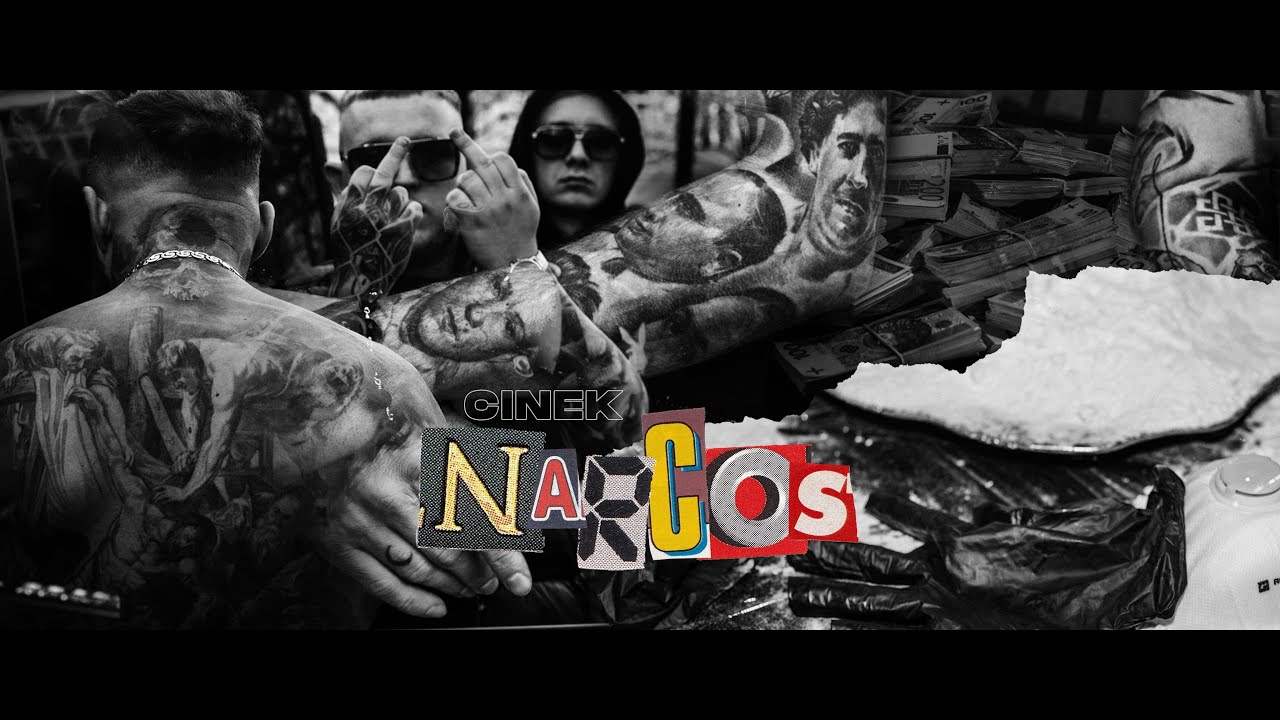 CINEK - NARCOS (prod. Oil Beatz) [🎥: aptlyfilmz]