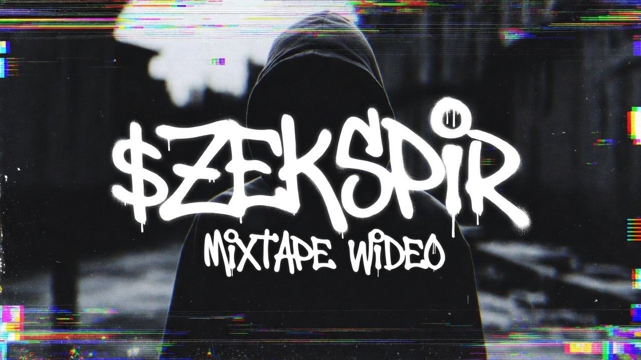 RAP PROSTO Z PODZIEMIA - NOŁNEJMOWY $ZEKSPIR (Mocny Mix Teledysków)
