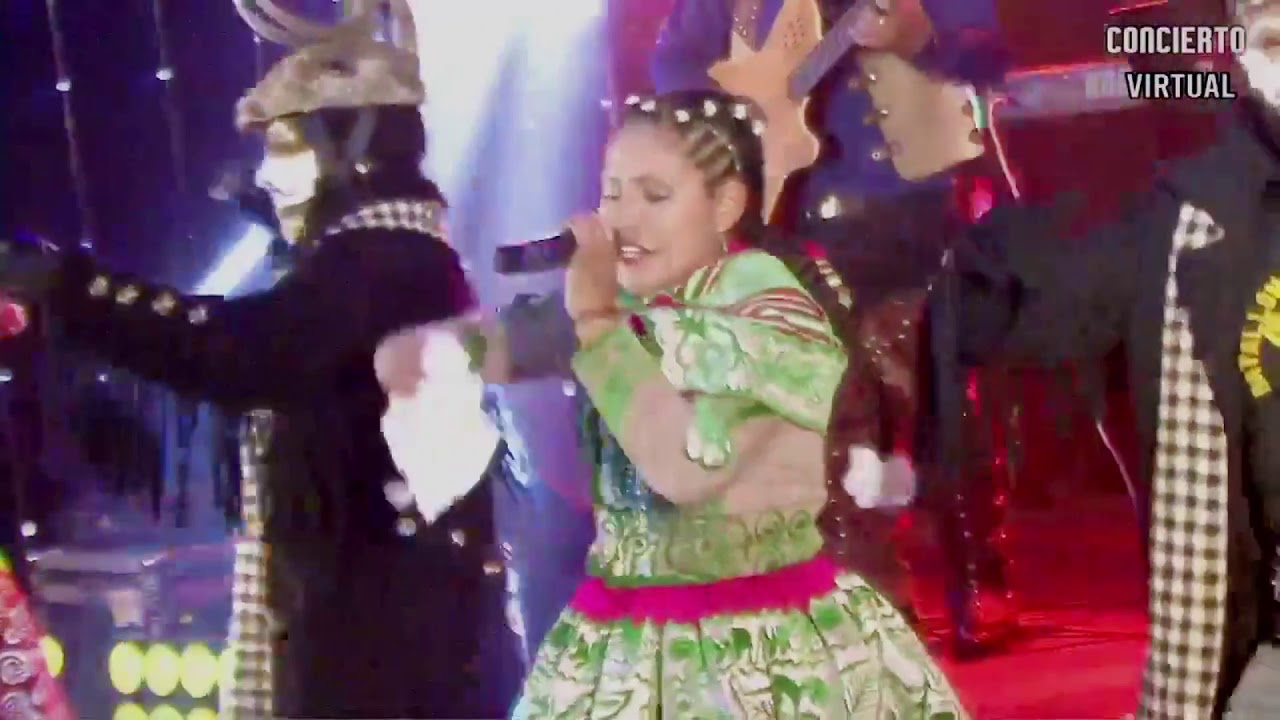 TOMINAS DE CHUMBIVILCAS Y  LOS TOMINOS DE CHUMBIVILCAS EN CONCIERTO VIRTUAL 2020