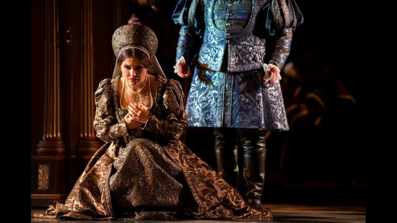 Anna Bolena - finale