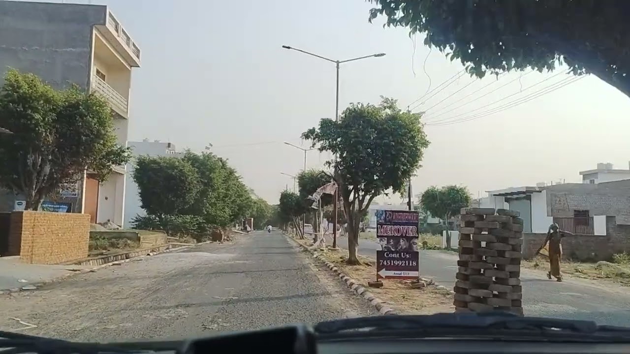 Ansal town Agra Shamshabad road Ansal housing limited#ADA approved colony