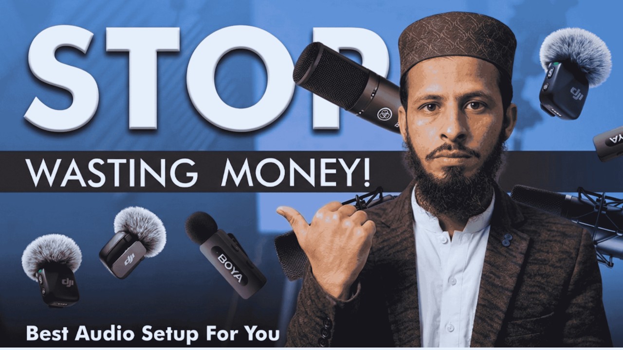 Best Mic for YouTube Recording 2026  || Creators (2026 Guide)