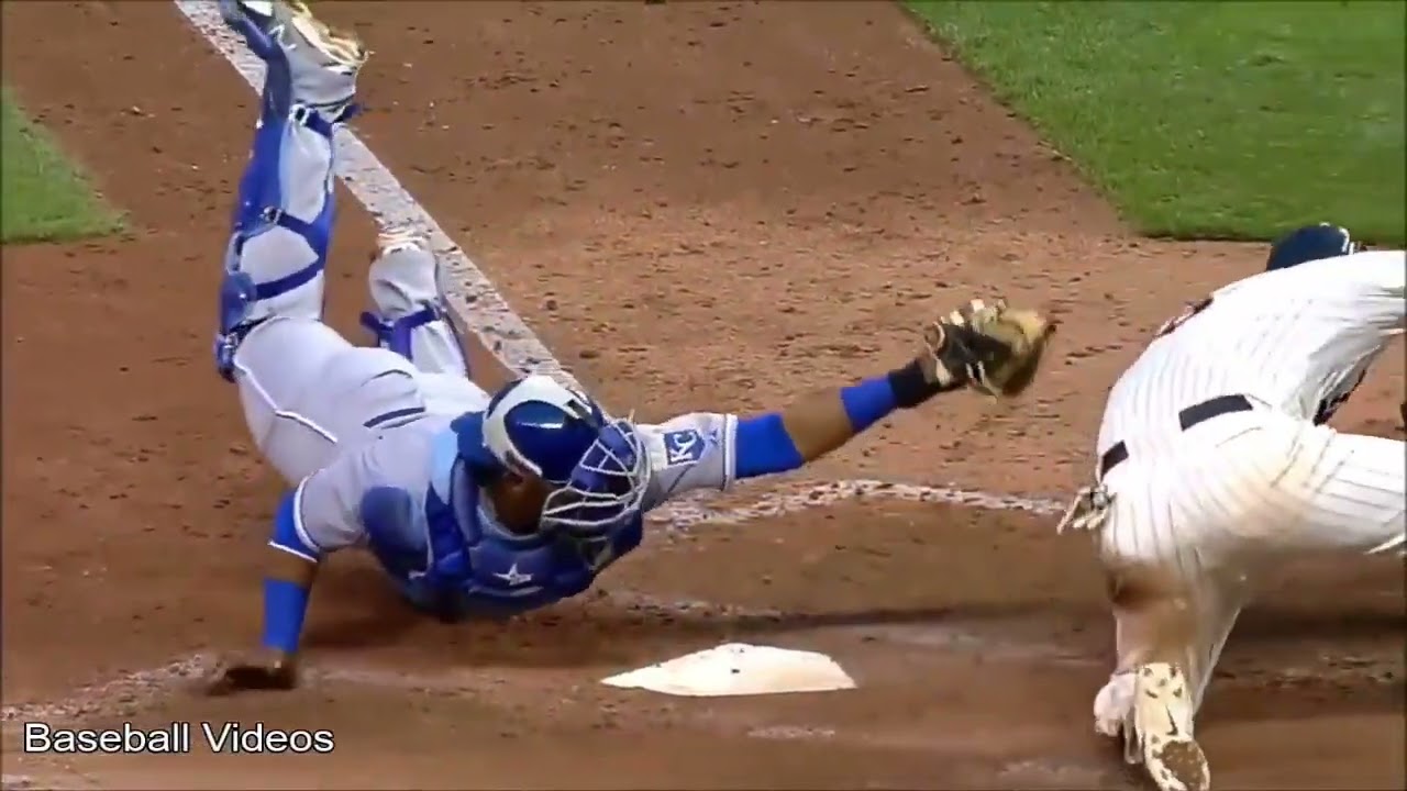 MLB 야구 진기명기 명장면 모음