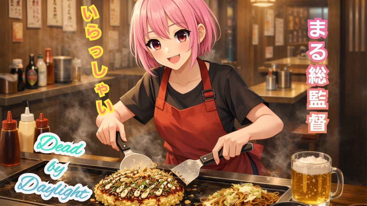 dbd １枠参加型　withせっつんさん、ボンさん　立て直し