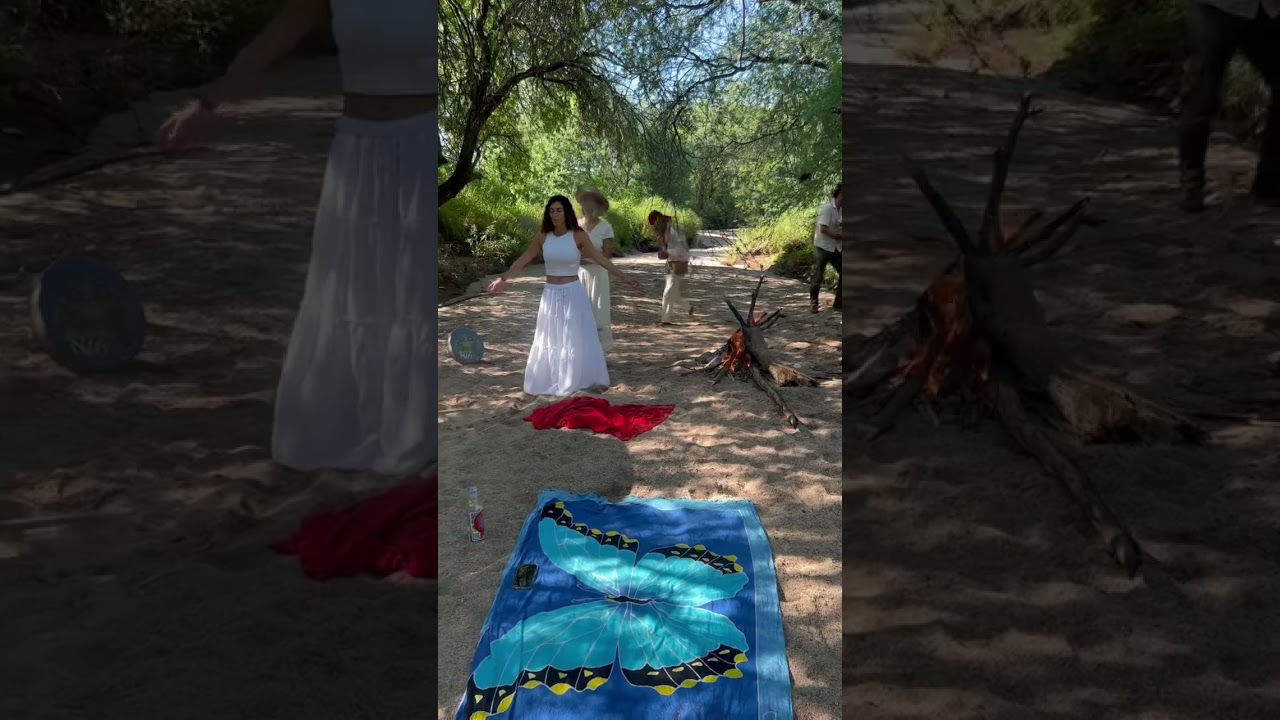 Shamans Ceremony Preparation... Bufo DMT #bufo #shaman #rawshamans #ceremony