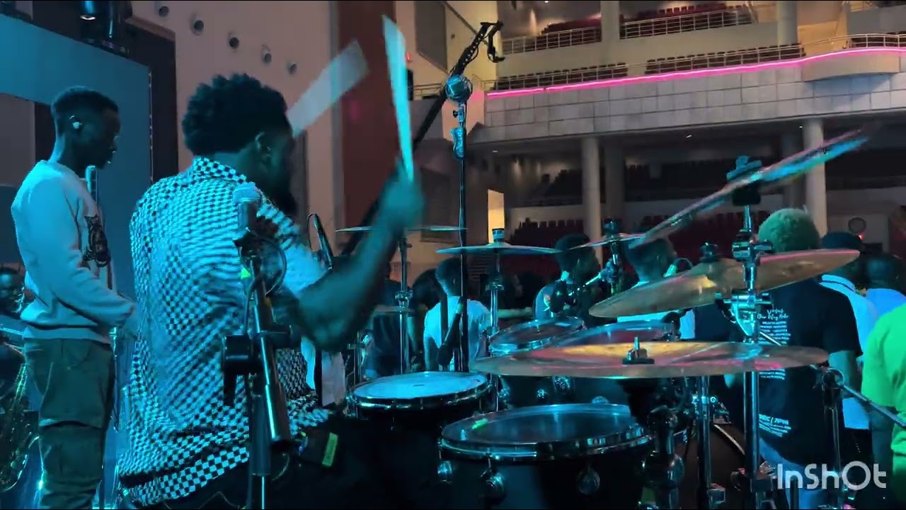 TAPE soundcheck