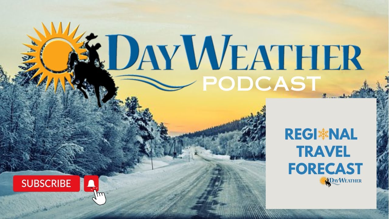 DayWeather Regional Travel Forecast 1-23-2023
