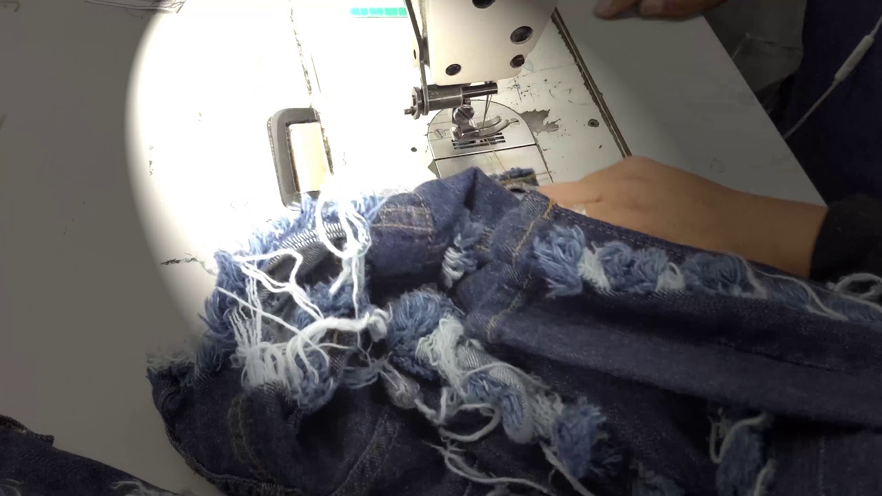 Welcome to Apparel Branders extensive line of Denim Manufacturing!