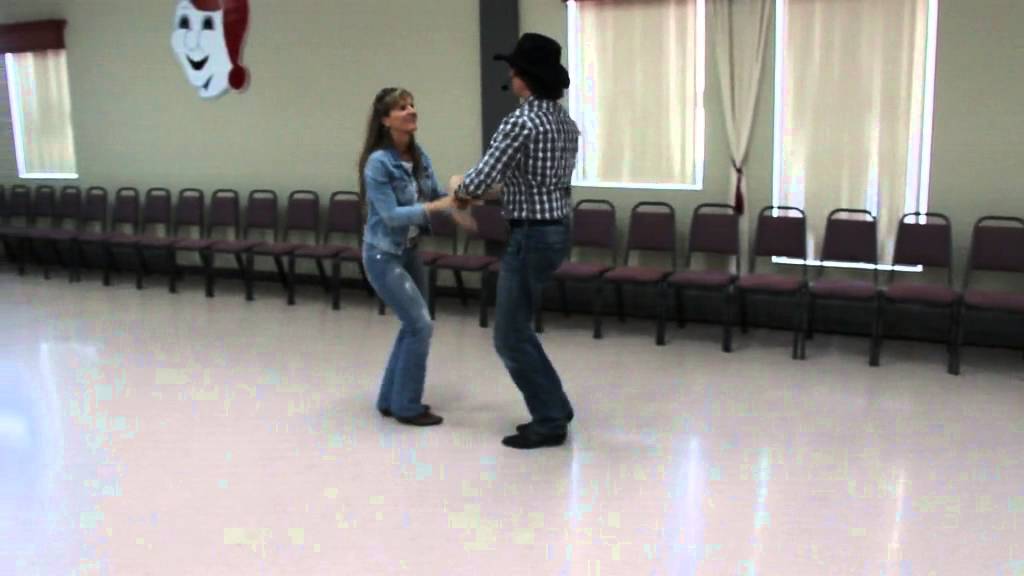 Tornado Partner Dance