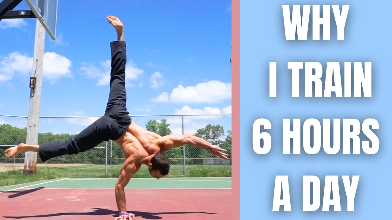 How Much Should You Train? Training vs. Practicing
