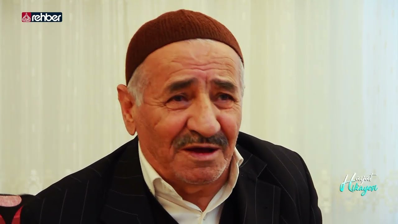 Şefik Erkan - Hikaye(Çirok) | Hayat Hikayesi