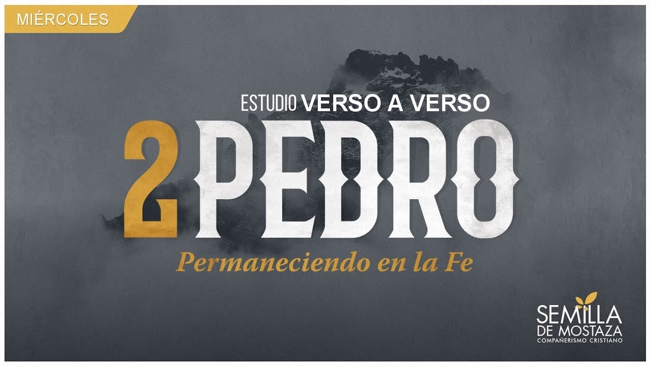 2 Pedro 1:12-21