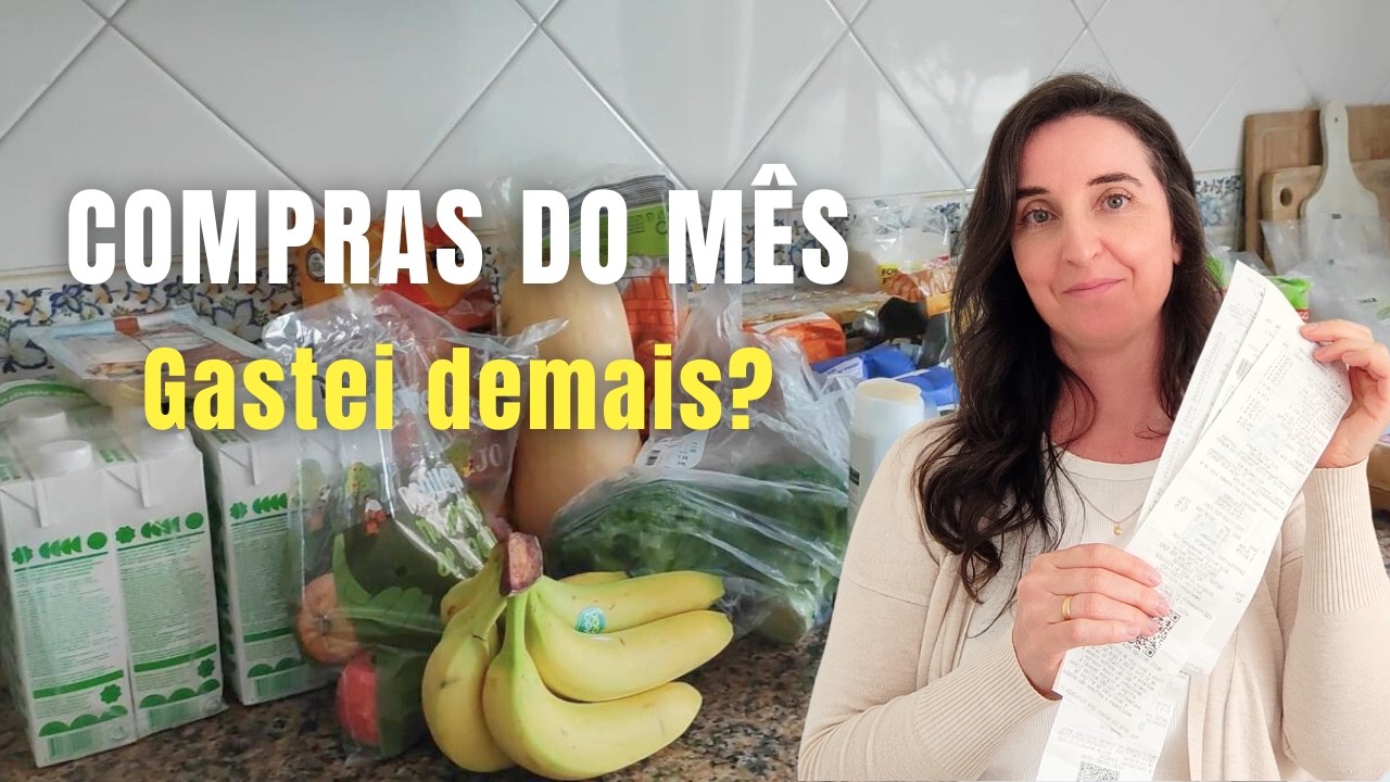 Os erros que te fazem gastar mais no supermercado (e como os evitar)