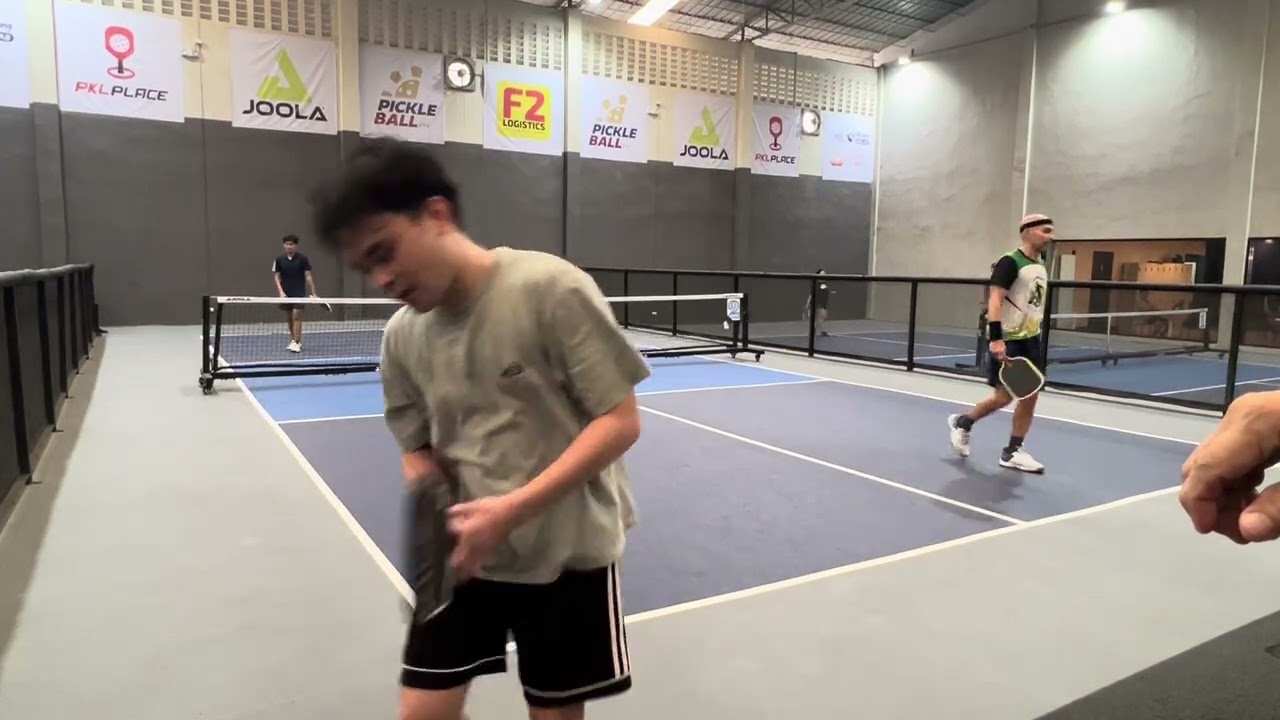 Sinulog League Wk3 Harry/Mac vs Chorong/Windell