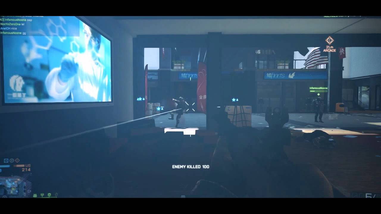 Glitch | Featuring Noctis | By Parkie