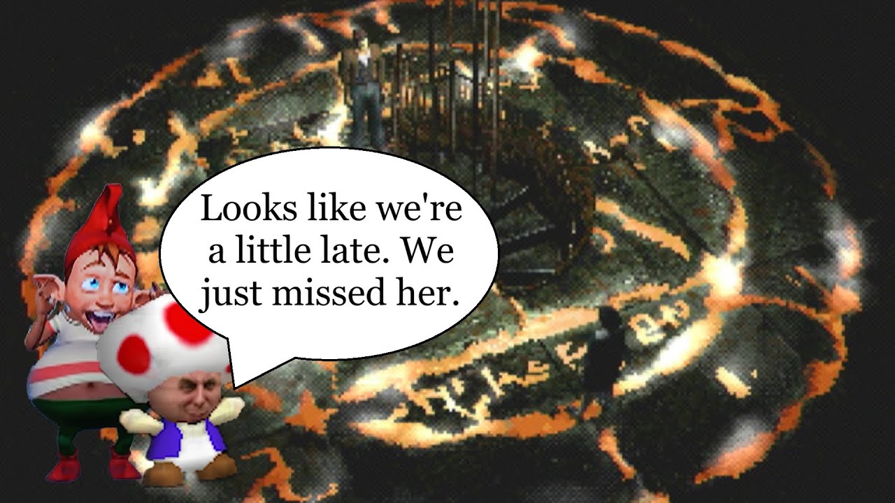Funny Gaming: Daughter Missing Simulator