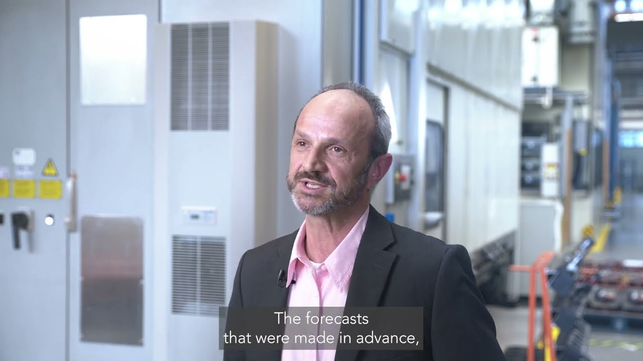 Case Study Aerzener | Pfannenberg