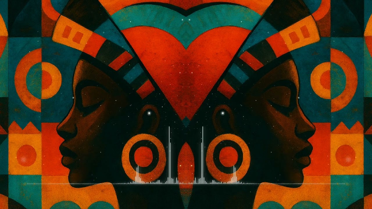 AfroDistrict - Entre tes Lignes (Audio)