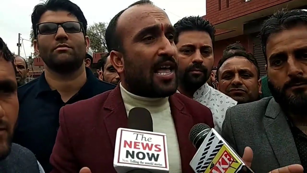 SSA Teachers protest for release of salary