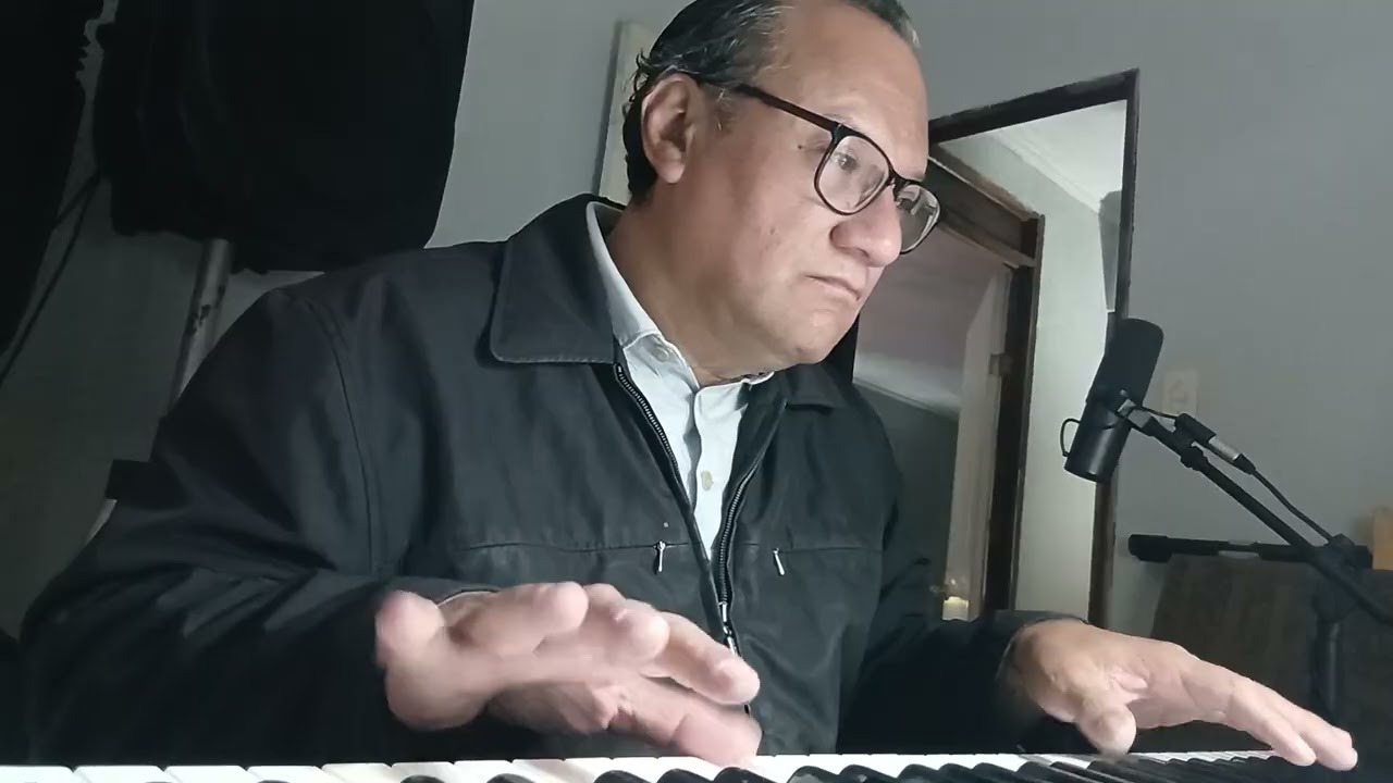 Josè Arroyo. Improvisaciòn 45 