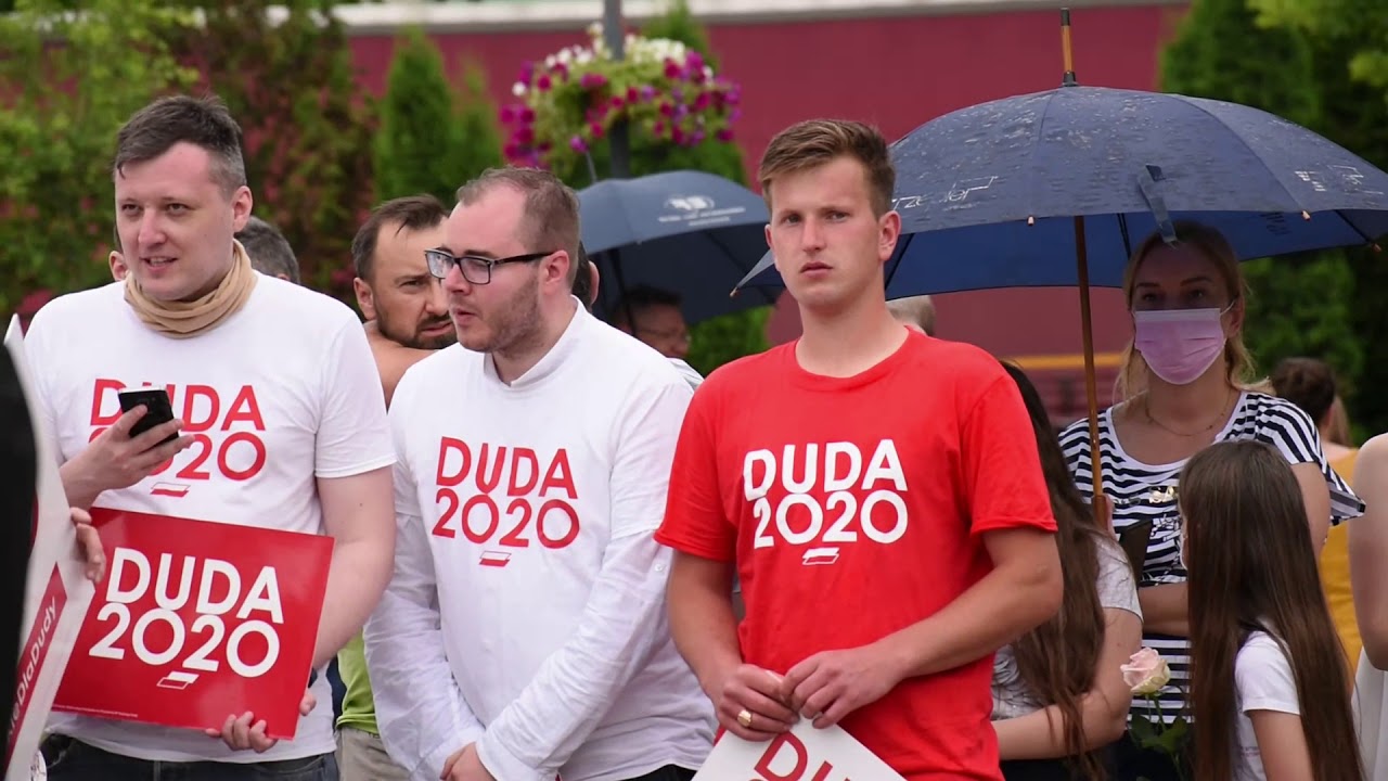 Suchowola. Wizyta prezydenta na Sokólszczyźnie