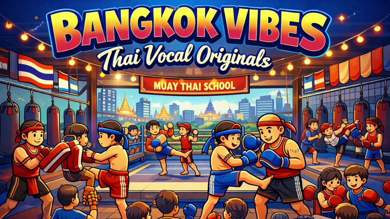 𝐜𝐡𝐞𝐭/ Bangkok Vibes 11 | เพลงไทยในวันเหงาๆ