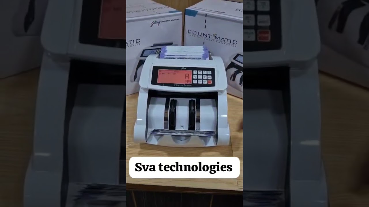 Cash Counting machines distributors #viralvideo
