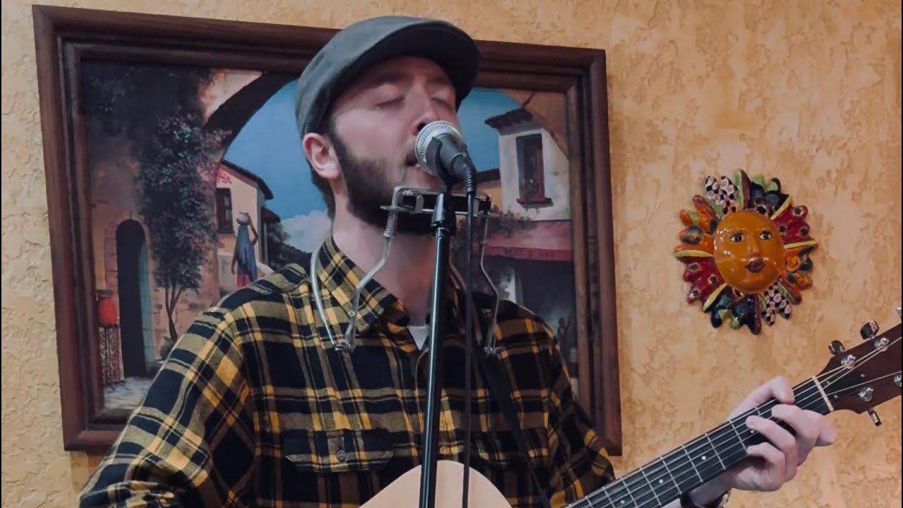 LIKE A ROLLING STONE (Bob Dylan cover)