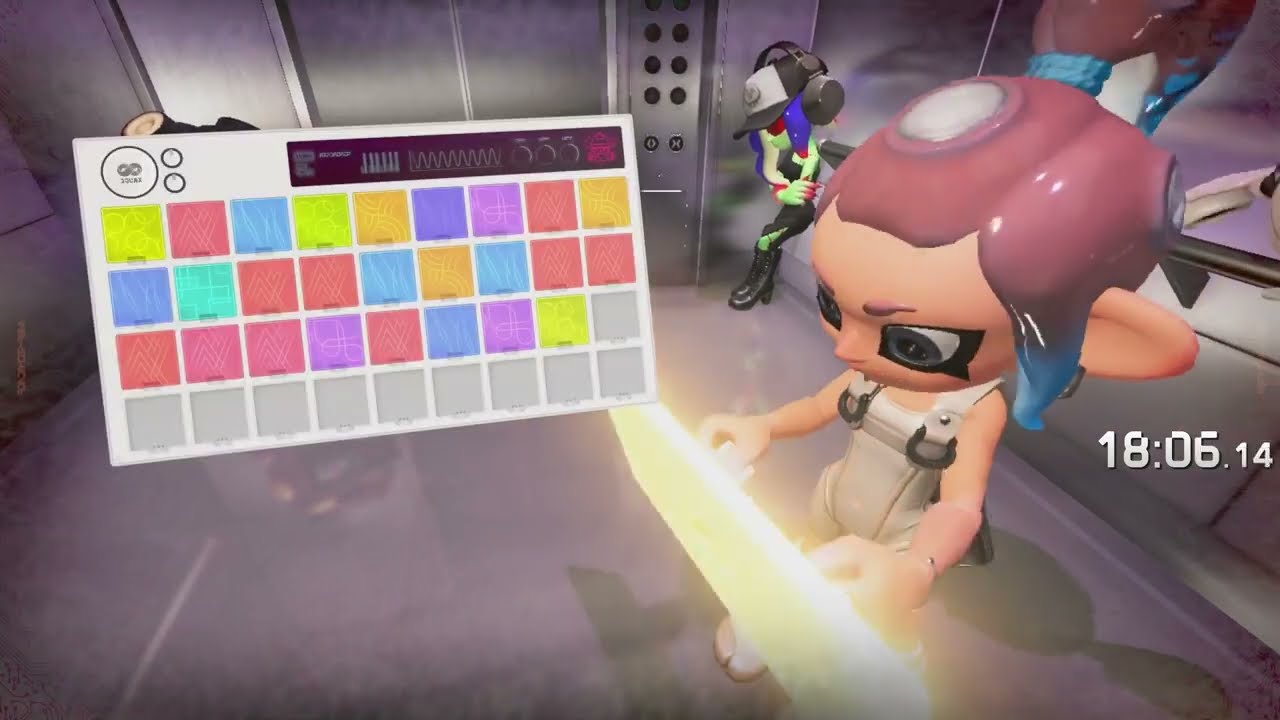 Splatling No Hacks WR - 22:38