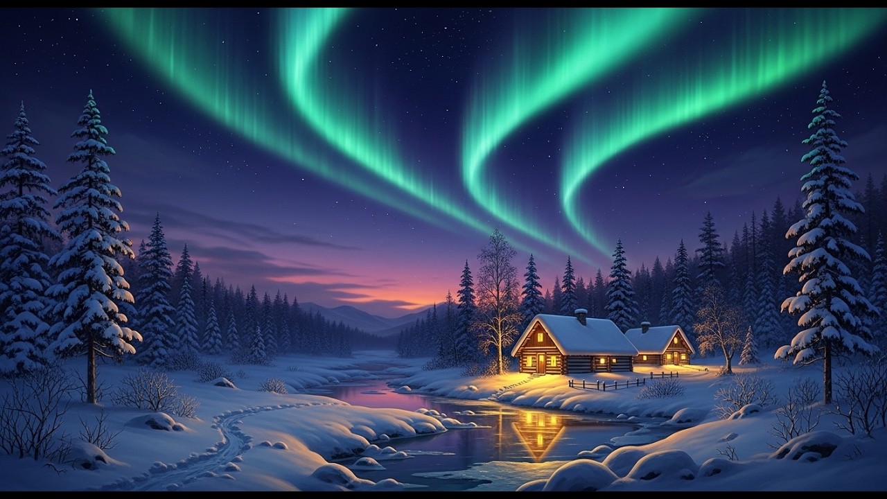 Beautiful Winter Music 2026 ❄️ Music for Relaxation and Mental Recovery