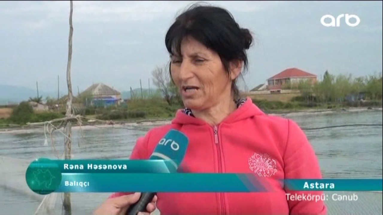 Cənub bölgəsinin yeganə qadın balıqçısı: Hər düşdüyümüz fırtınalarda ölümlə üzbəüz gəlmişik.