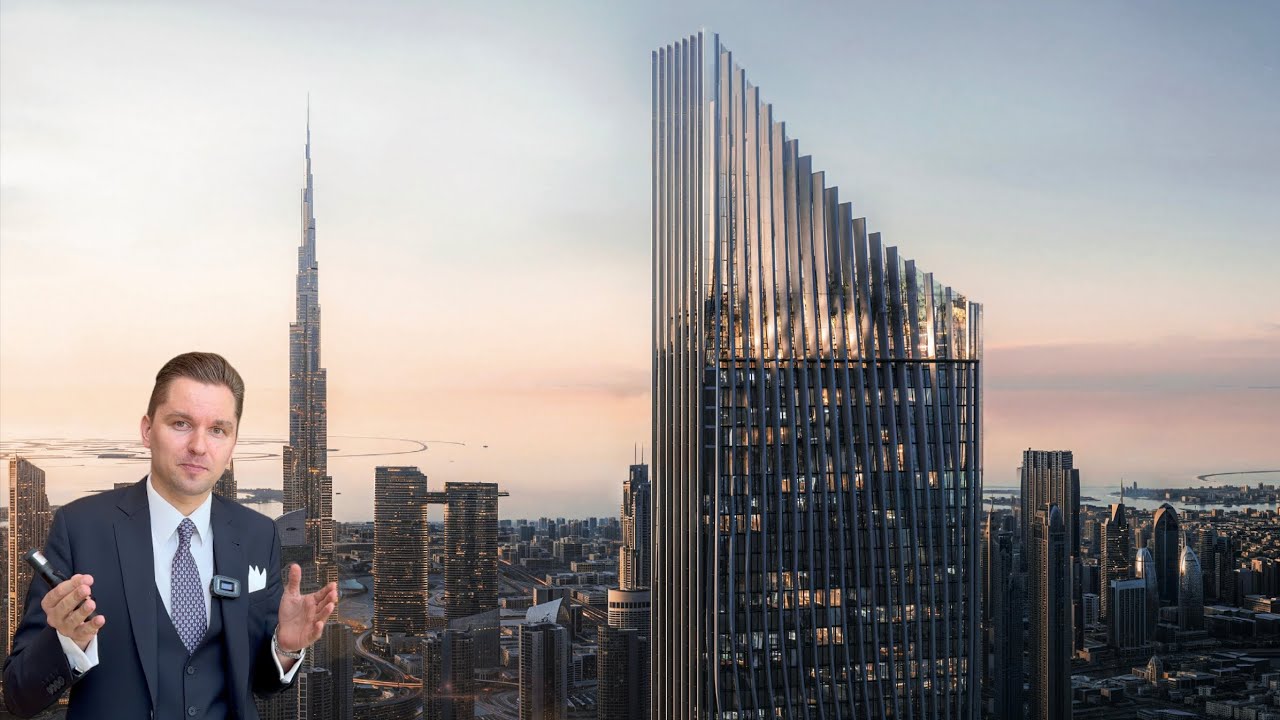 Tiger Sky Tower | Бизнес-Бэй