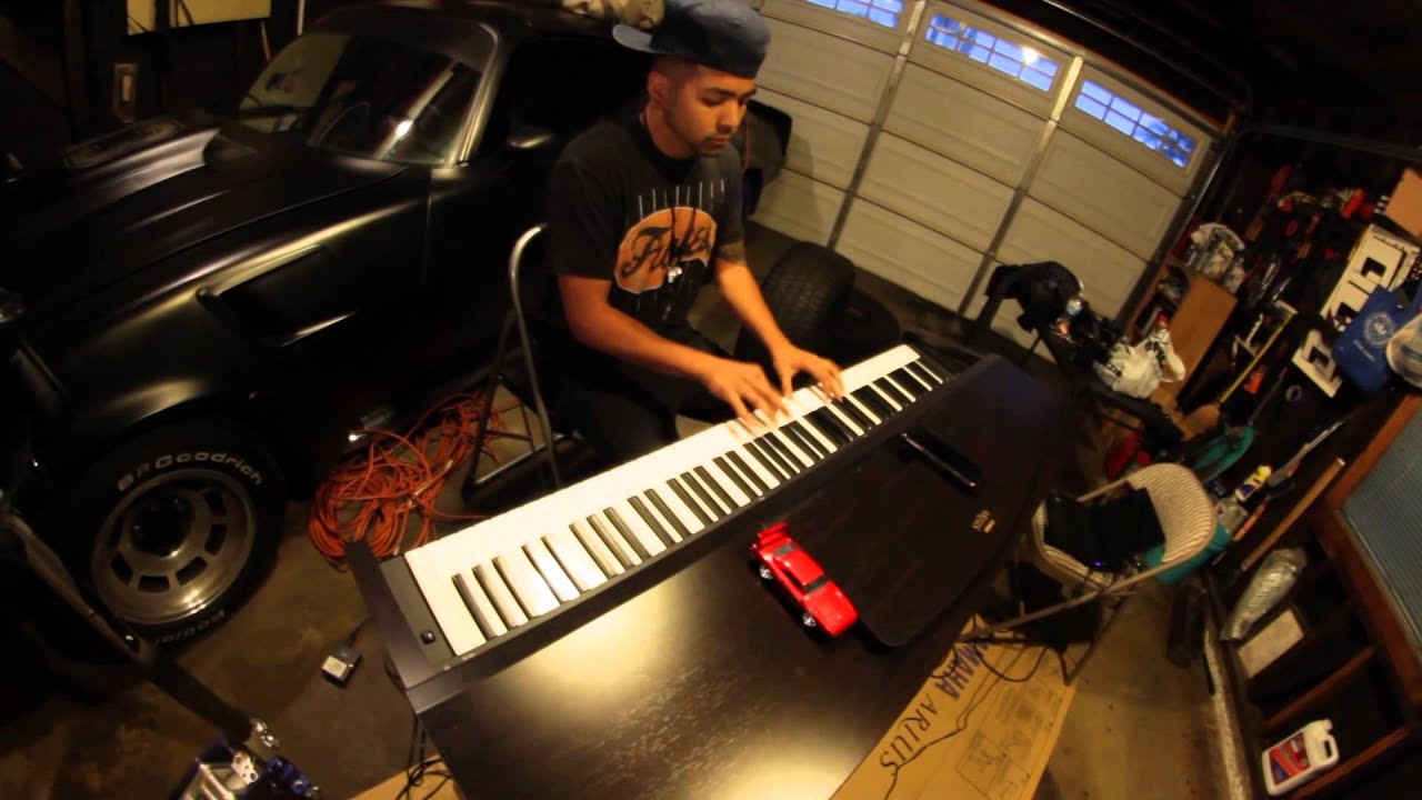 Darude - Sandstorm│Piano Garage