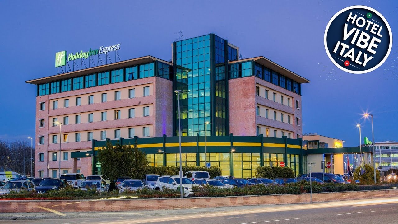 Holiday Inn Bologna - Fiera By IHG | Bologna, Italy | Hotel Review 🛏️