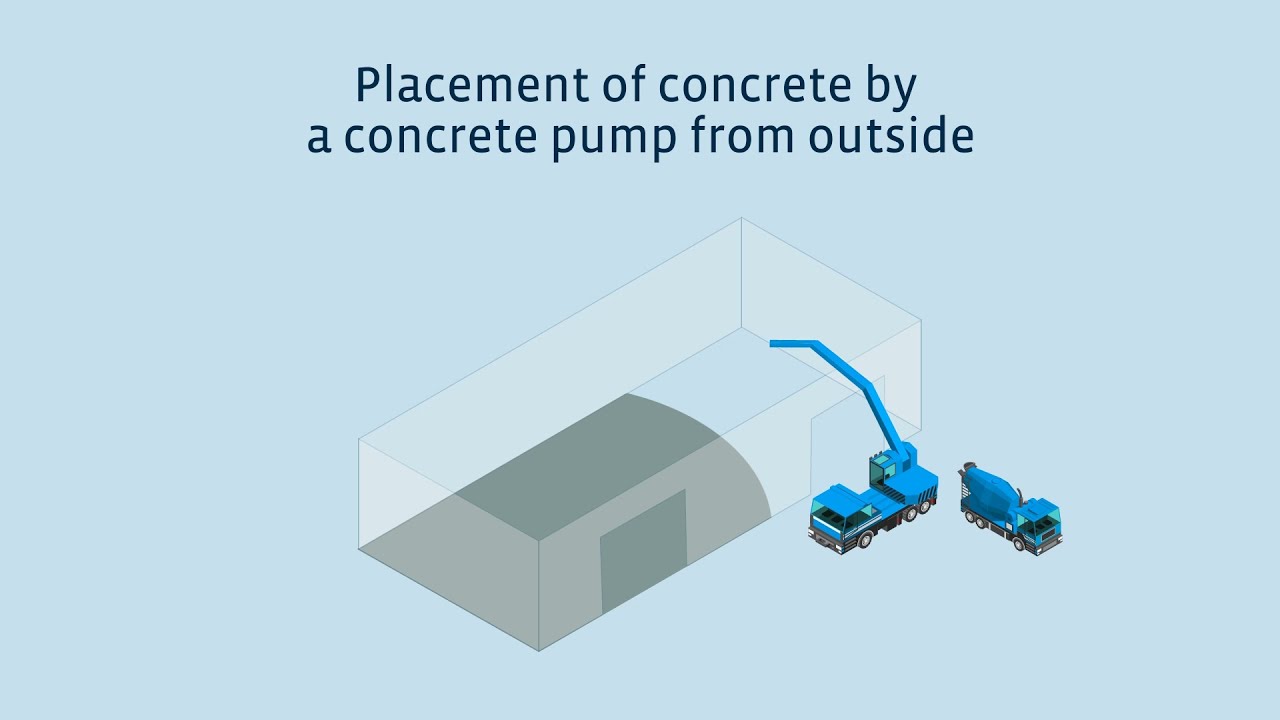 Industrial floors: Traditional reinforcement vs. Steel fibre reinforced concrete