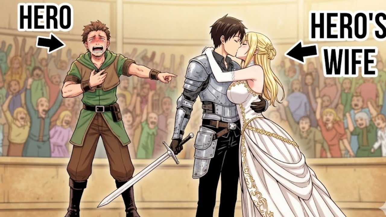 Boy Treated as Junk & Expelled by Hero is Actually So OP Even Hero's Wife Married Him!