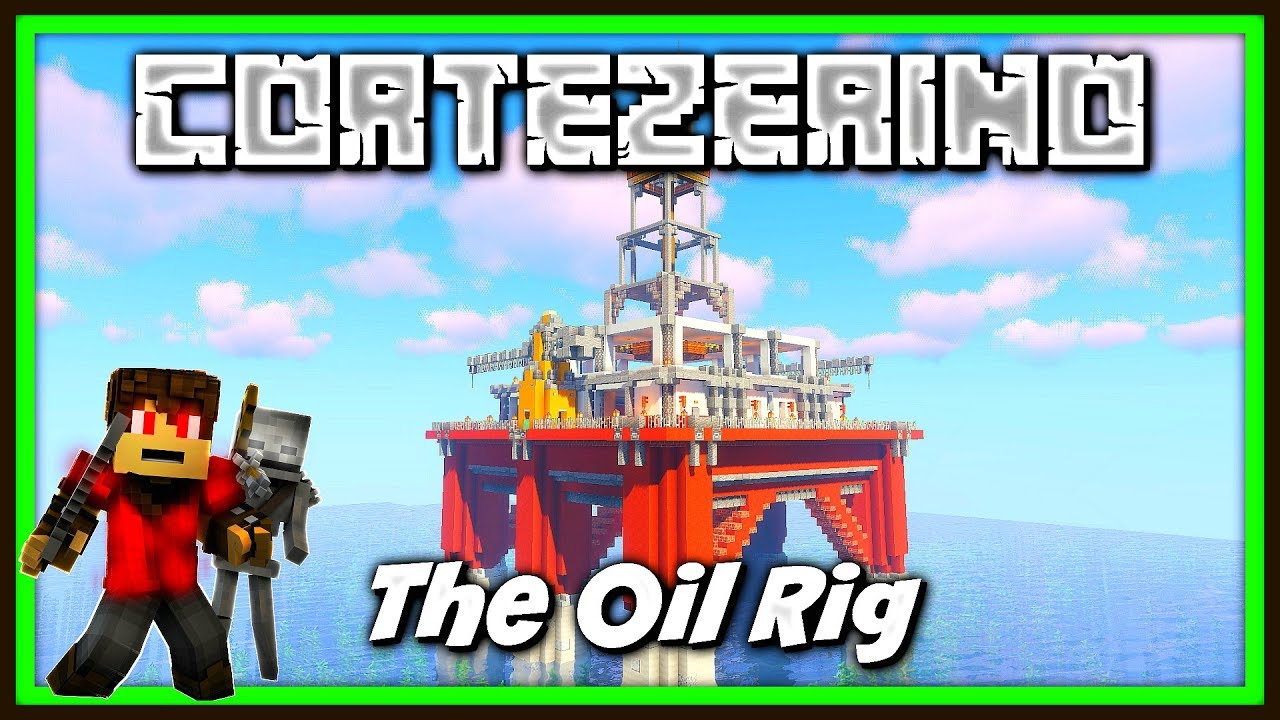The Oil Rig | Dystopia #7