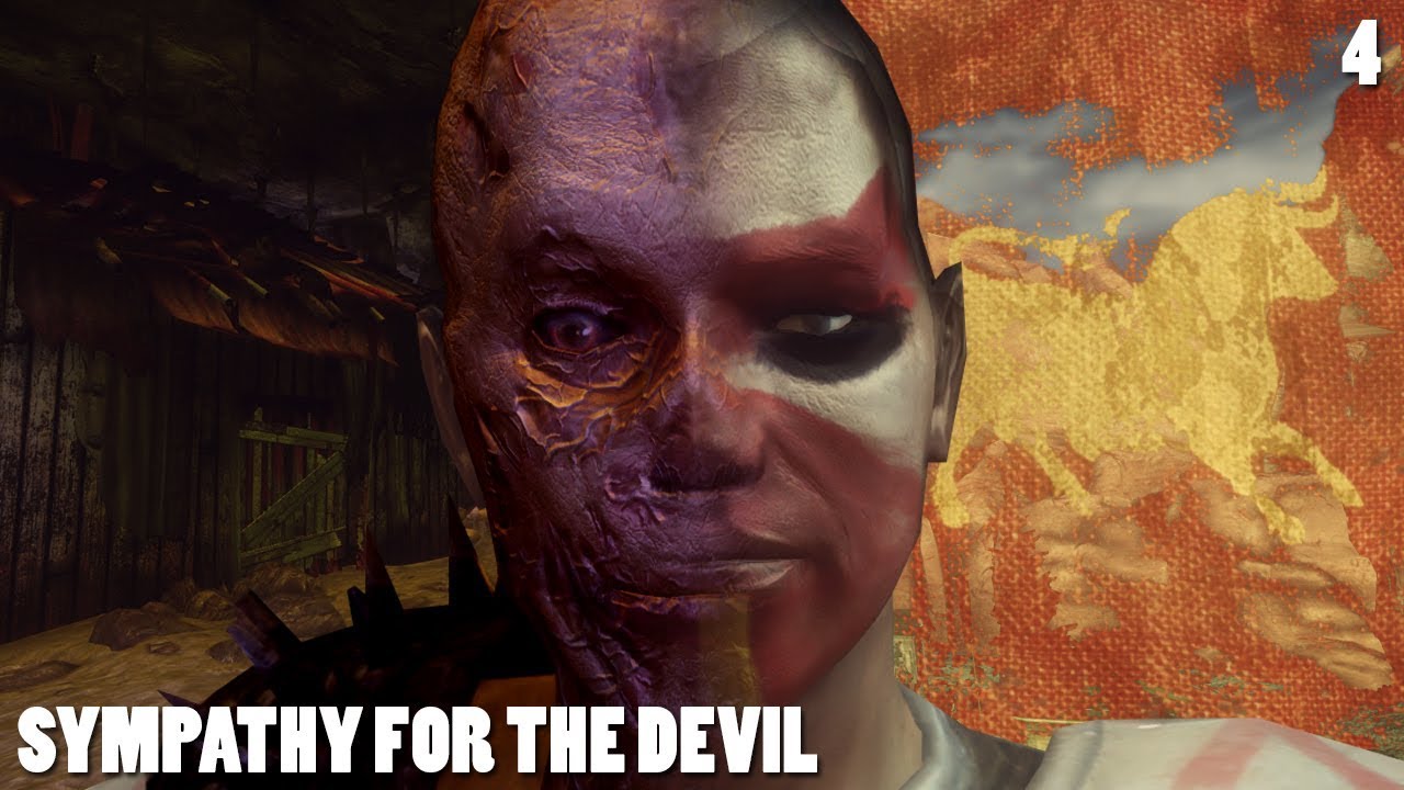 New Vegas Mods: Sympathy For The Devil - Part 4