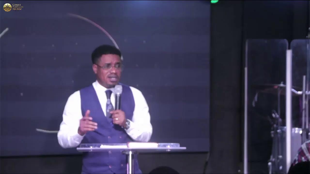 JOYFUL SOUND WITH APOSTLE ABRICH 9/03/2025