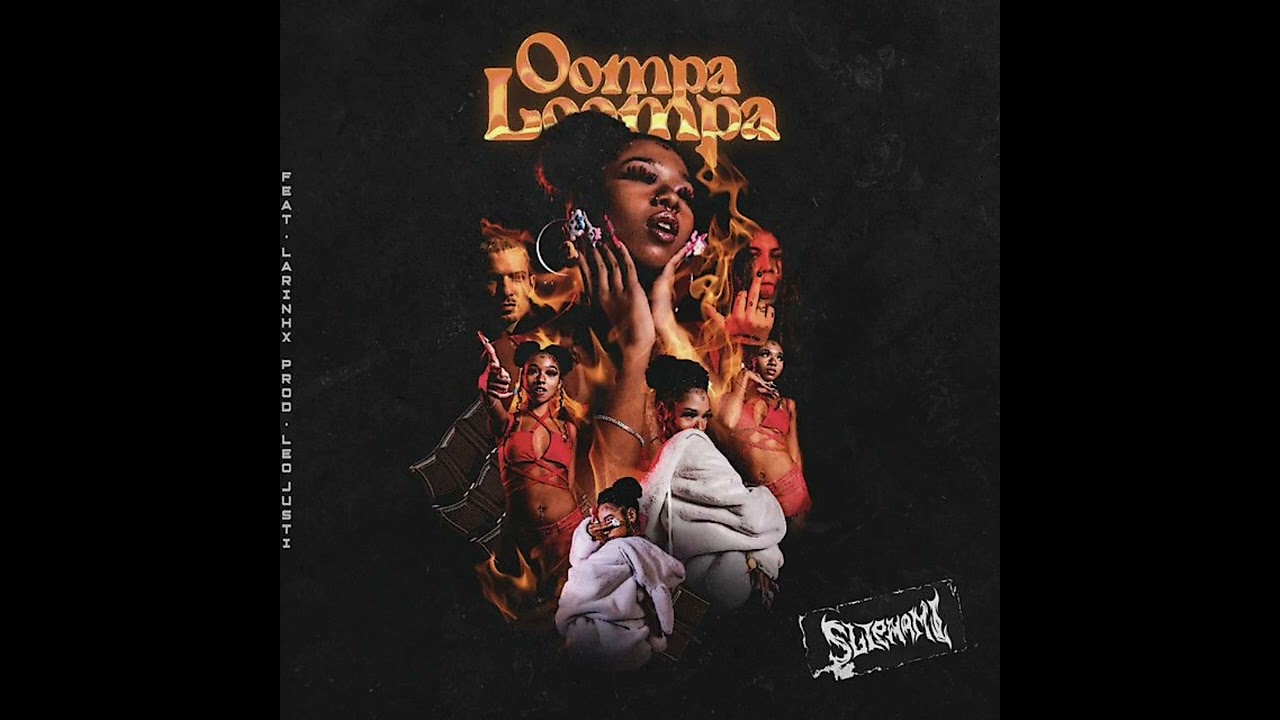 Oompa Loompa (Instrumental)—Slipmami